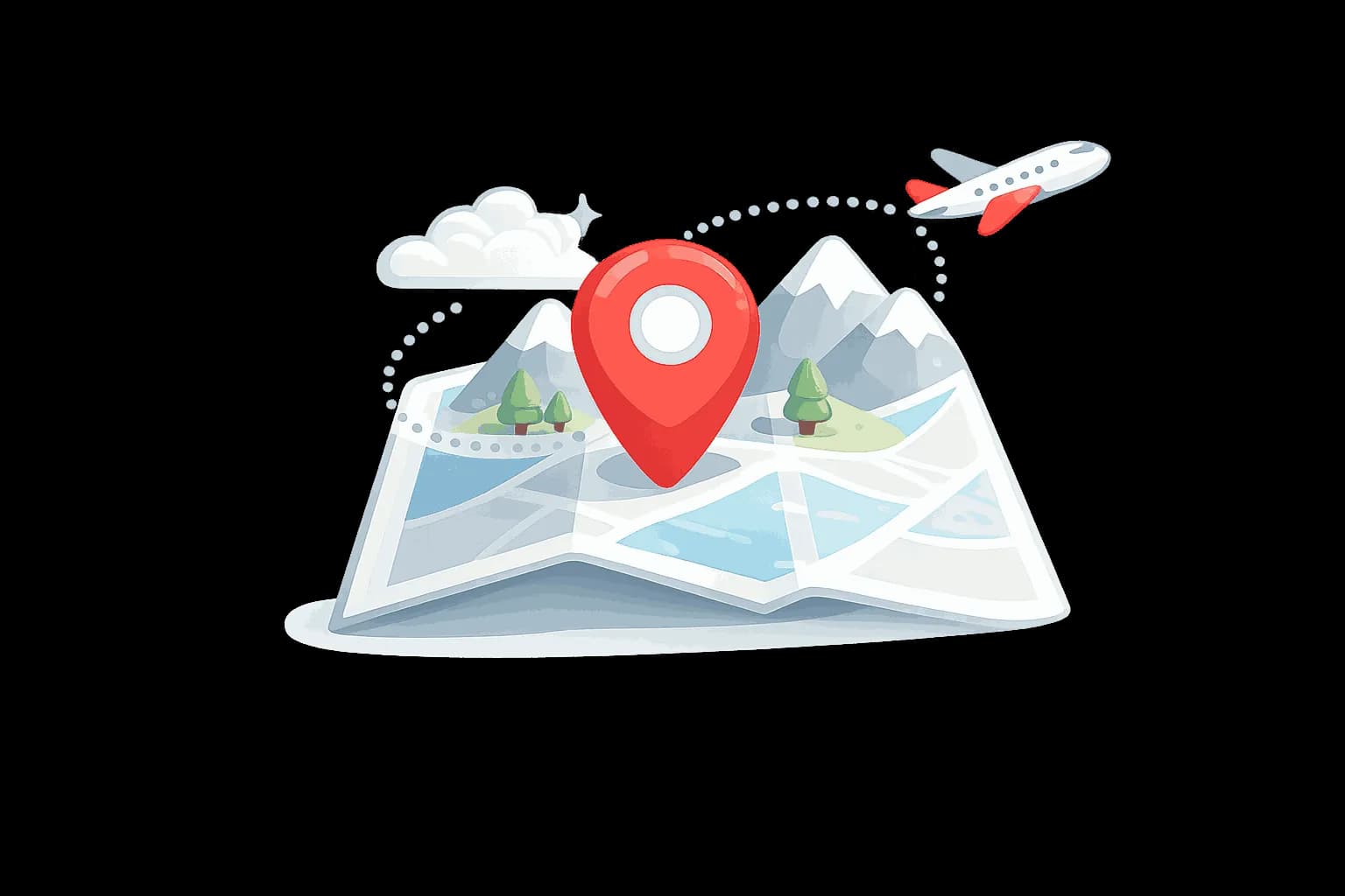 Explore destinations